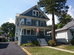 38 Maple St, West Roxbury, MA 02132