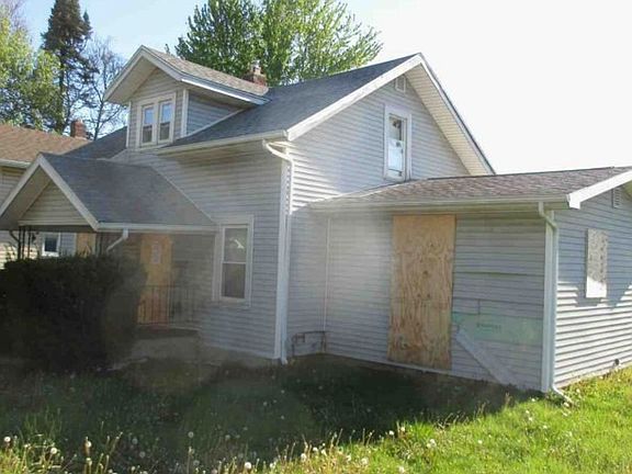 Property Front View