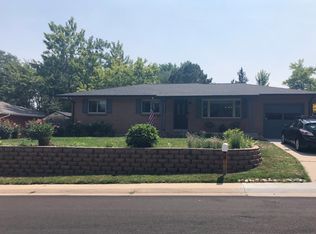13552 W 21st Ave, Golden, CO 80401