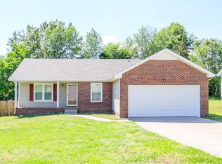 836 Turtle Creek Rd, Clarksville, TN 37043