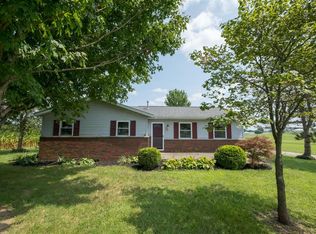 25910 Morris Salem Rd, Circleville, OH 43113