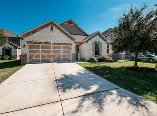 8018 Stalemate Cv, San Antonio, TX 78254