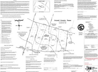 Sunset Ranch Tract 11 Cres #356, Gatesville, TX 76528