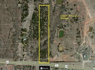 Highway 9, Pink, OK 74873