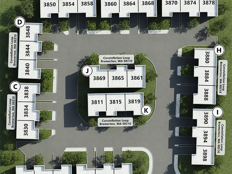 Broadmoor Commons Townhomes — Photo 5