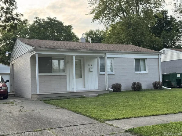 730 Fox Ave, Ypsilanti, MI 48198