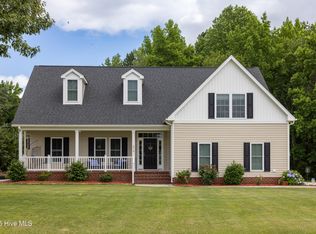 372 Schooner Landing Drive, Edenton, NC 27932