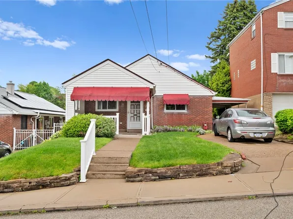 4265 Glen Lytle Rd, Pittsburgh, PA 15217