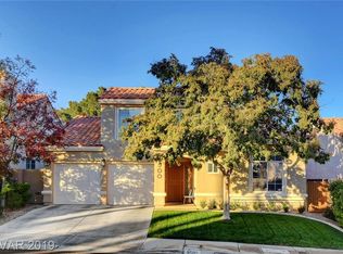 9500 Valley Hills Ave, Las Vegas, NV 89134