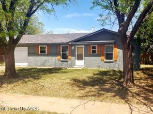 3033 NE 26th Ave, Amarillo, TX 79107