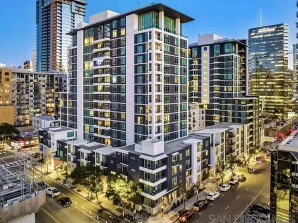 425 W Beech St, San Diego, CA