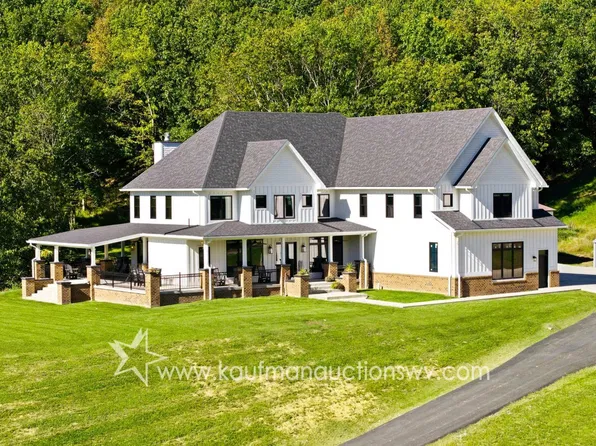 4703 Steer Run Rd, Normantown, WV 25267