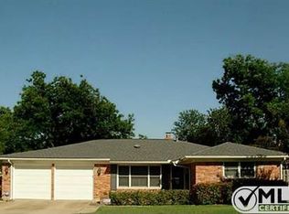 5641 Wedgmont Cir N, Fort Worth, TX 76133