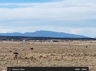 211 McNabb Rd, Moriarty, NM 87035