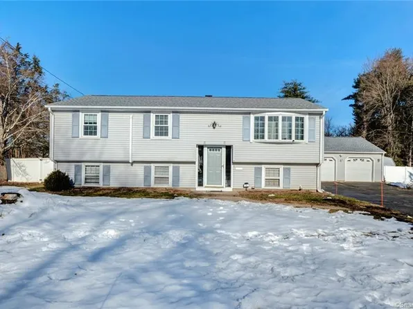 39 Woodside Lane, Plainville, CT 06062