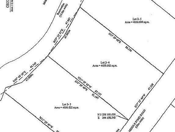 4th image of Lot 2-4 Middle Pond Road