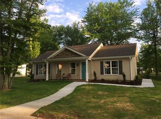 413 Northridge Dr, Eden, NC 27288