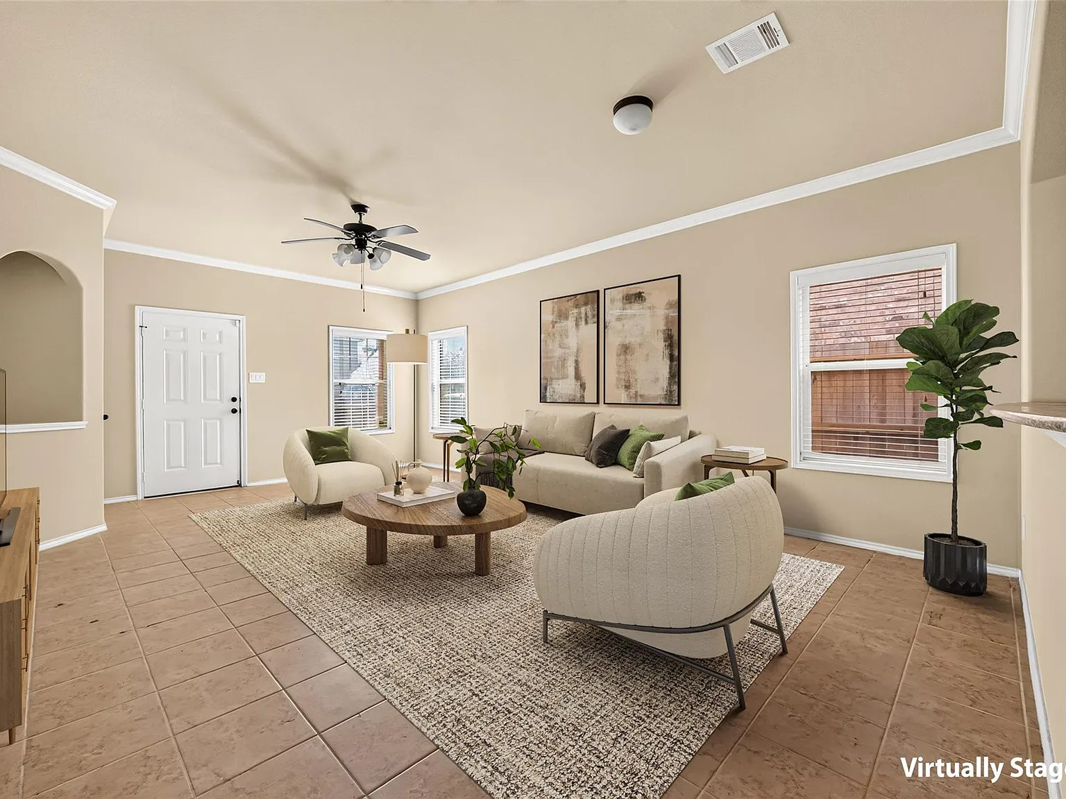 4 bed, 3.0 bath, 2420 sqft, $2,375 — Photo 2