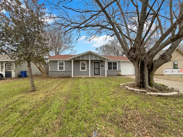 401 NW Newton Dr, Burleson, TX 76028