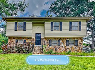 1317 Classic Dr NE, Conyers, GA 30013