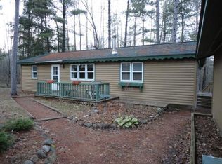 8632 W Bakely Cir, Minocqua, WI 54548