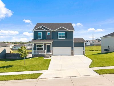 6409 Peters Pkwy, Papillion, NE, 68157