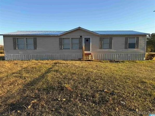 189 County Rd #502, Verbena, AL 36091