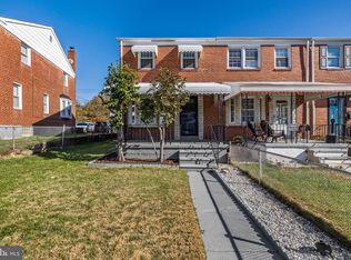 241 Orville Rd, Baltimore, MD 21221