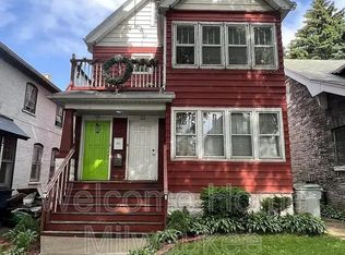 742 S 25th St, Milwaukee, WI 53204
