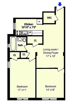 Rented by Alpha Properties NYC I LLC | media 4