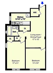 Rented by Alpha Properties NYC I LLC