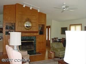 Living Room Area of Great Room