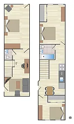 Rented by Westminster Management