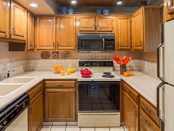 Kitchen with All the Necessities