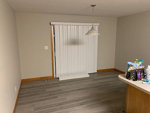 Large Dining area in Kitchen