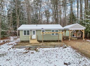 106 Damsite Rd, Center Barnstead, NH 03225