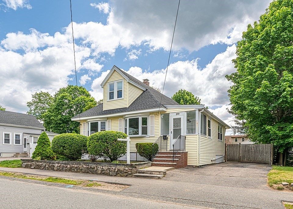 100 Bonham Rd, Dedham, MA 02026 Zillow