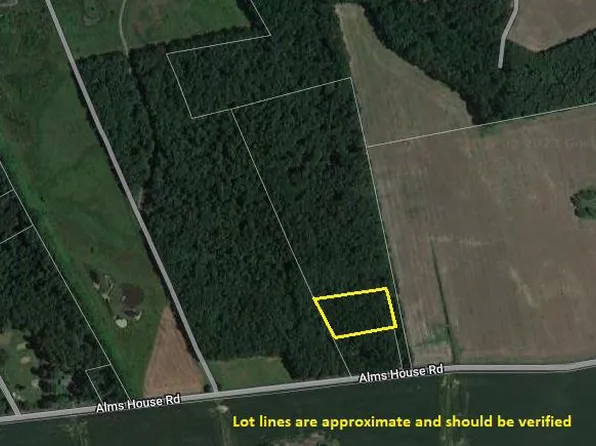 Almshouse Rd, Oxford, MD 21654