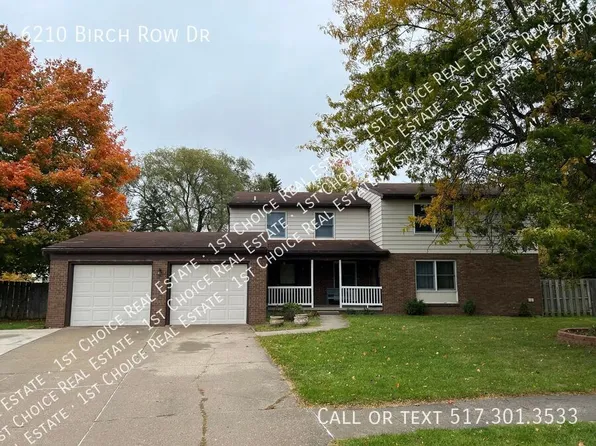 6210 Birch Row Dr, East Lansing, MI 48823