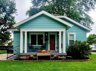 115 W 37th St, Anderson, IN 46013