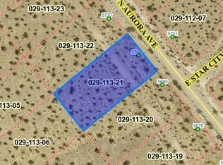 5700 N Aurora Ave, Pahrump, NV 89060