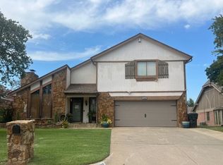 9109 Oak Hollow Dr, Midwest City, OK 73130
