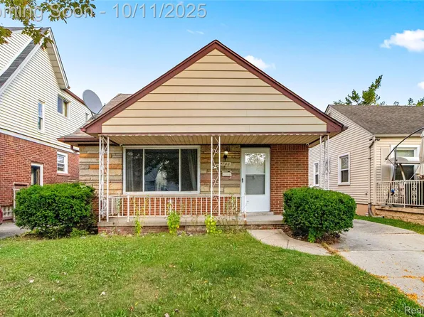 4788 Helen St, Dearborn, MI 48126