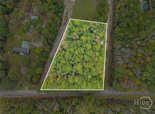 0 Clyo Shawnee Rd, Springfield, GA 31329
