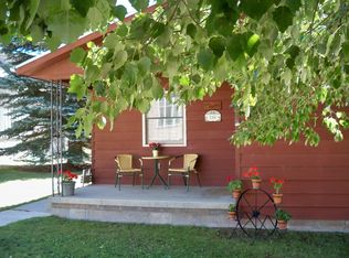 210 Powell Street, Westcliffe, CO 81252