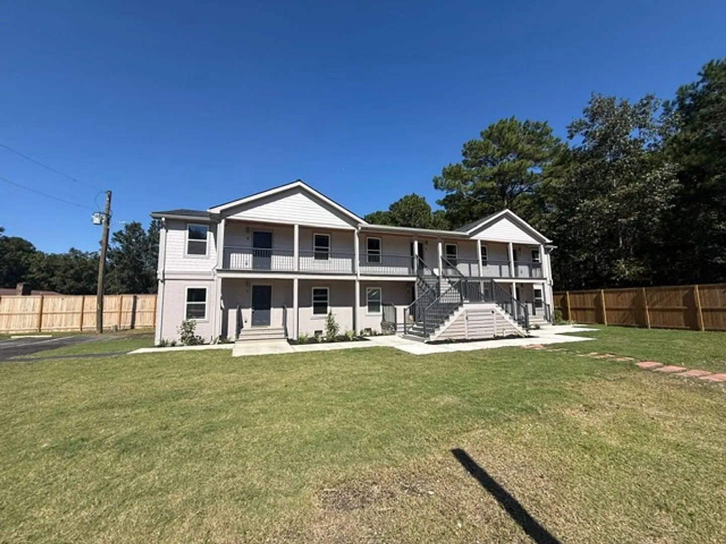 2 Bedroom 2 Bath Apartment in Goose Creek — Photo 1