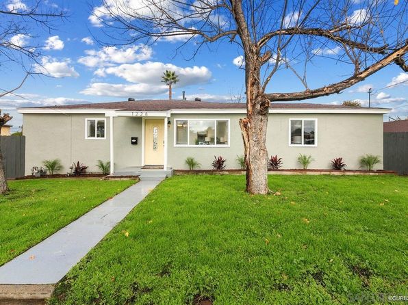 1228 Peach Ave El Cajon Ca 92021 Zillow