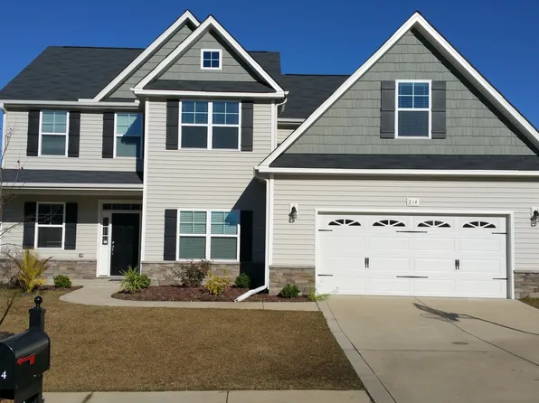 214 Wind Swept St, Raeford, NC 28376