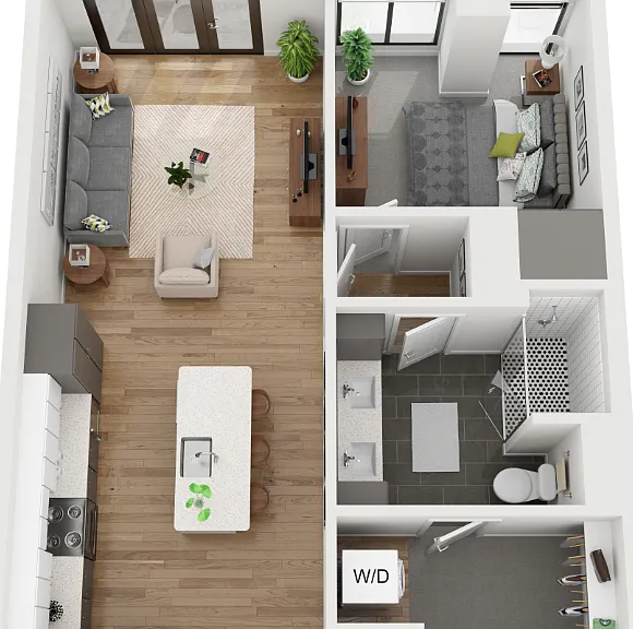 Deca Camperdown Apartments — Photo 43