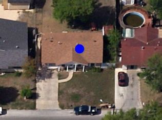 1539 W Ackard Pl, San Antonio, TX 78224